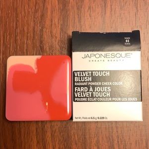 Japonesque Velvet Touch Blush #03
